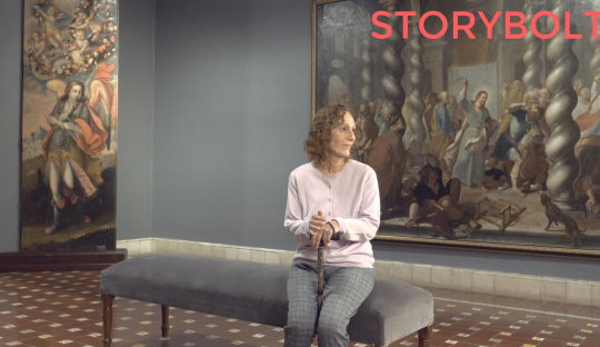 El Storybolt's 4th Short Documentary Festival será online