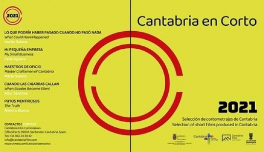 El catálogo de #CantabriaEnCorto2021 recorre la región