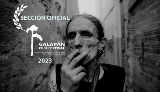 Seleccionados en el Galapán Film Festival