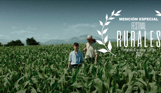 EL GRITO recibe Mención Especial en el II Festival de Cine Rurales