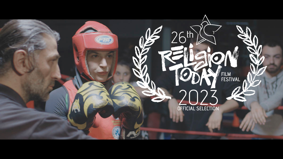 CEMILE seleccionado en el Religion Today Film Fest