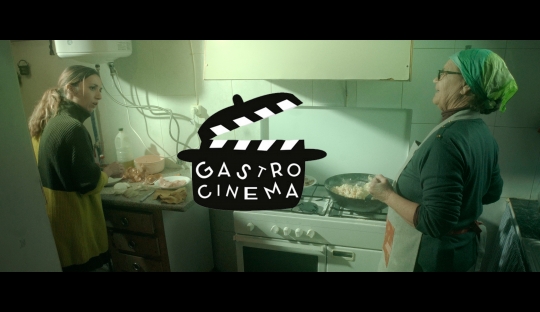Primera selección de MIGAS en el Festival Gastro Cinema