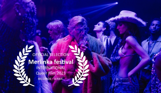 THE SPANISH KING en el Merlinka Queer Film Festival