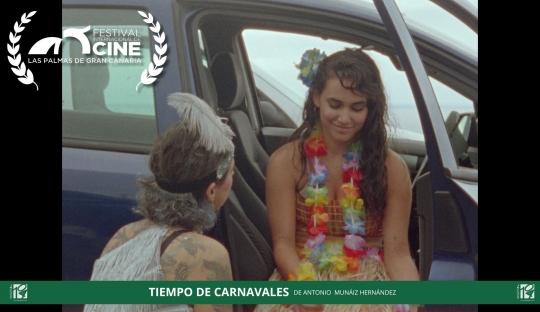 TIEMPO DE CARNAVALES en la sección oficial del LPA Film Festival