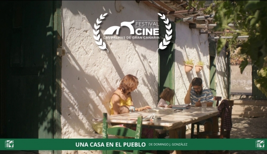 Celebración del cine canario en LPA Film Festival