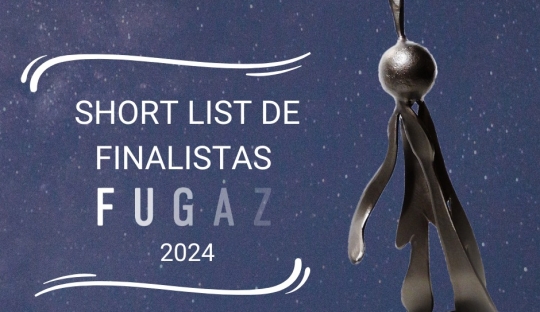 Finalistas a los Premios Fugaz