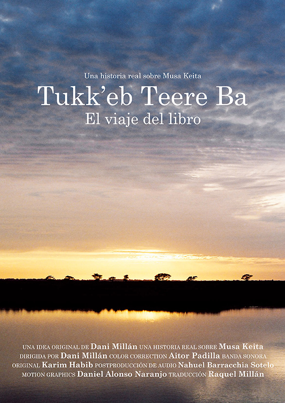 TUKK'EB TEERE BA / EL VIAJE DEL LIBRO